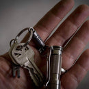 TEC-Accessories Python-QR Titanium Quick Release