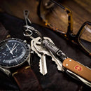 TEC-Accessories Python-QR Titanium Quick Release