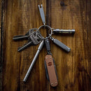 TEC-Accessories Python-QR Titanium Quick Release