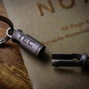 TEC-Accessories Python-QR Titanium Quick Release