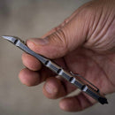 TEC-Accessories Ti-Pry Titanium Pry Bar: Pocket Edition