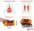 Life Tent Emergency Survival Shelter - 2 Person
