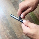 Bayite Ferro Rods 1/2” X 5” With Lanyard Hole 2 Pack