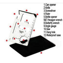 11 in 1 Credit Card Multitool