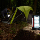 Coleman 3 Panel LED 600 Lumen Battery Powered Lantern And Charging Station With 3 Removable Light Panels