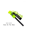 5-in-1 Fire Starter with Compass, Paracord, and Whistle