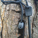 Ferro Rod W/ Handle Combo Fire Starter Pack